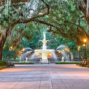 Herberg Planters On Reynolds Square (adults Only), Savannah